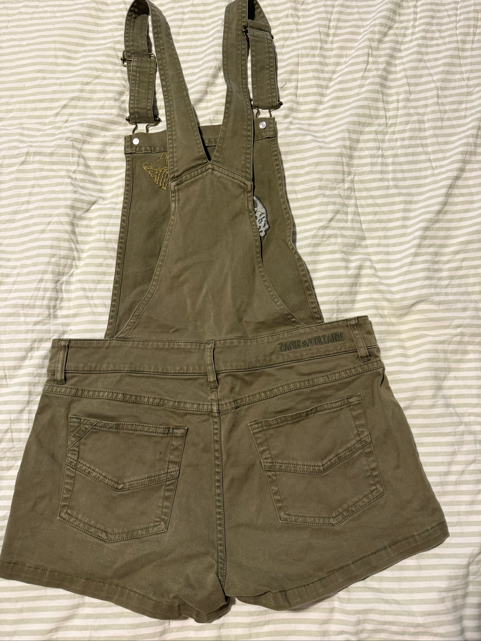 Peto Zadig & Voltaire talla 16 – photo 3